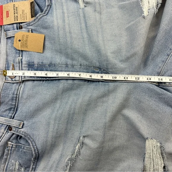 Levi’s High Waisted Mom Jeans Size 20W NWT - Picture 10 of 13